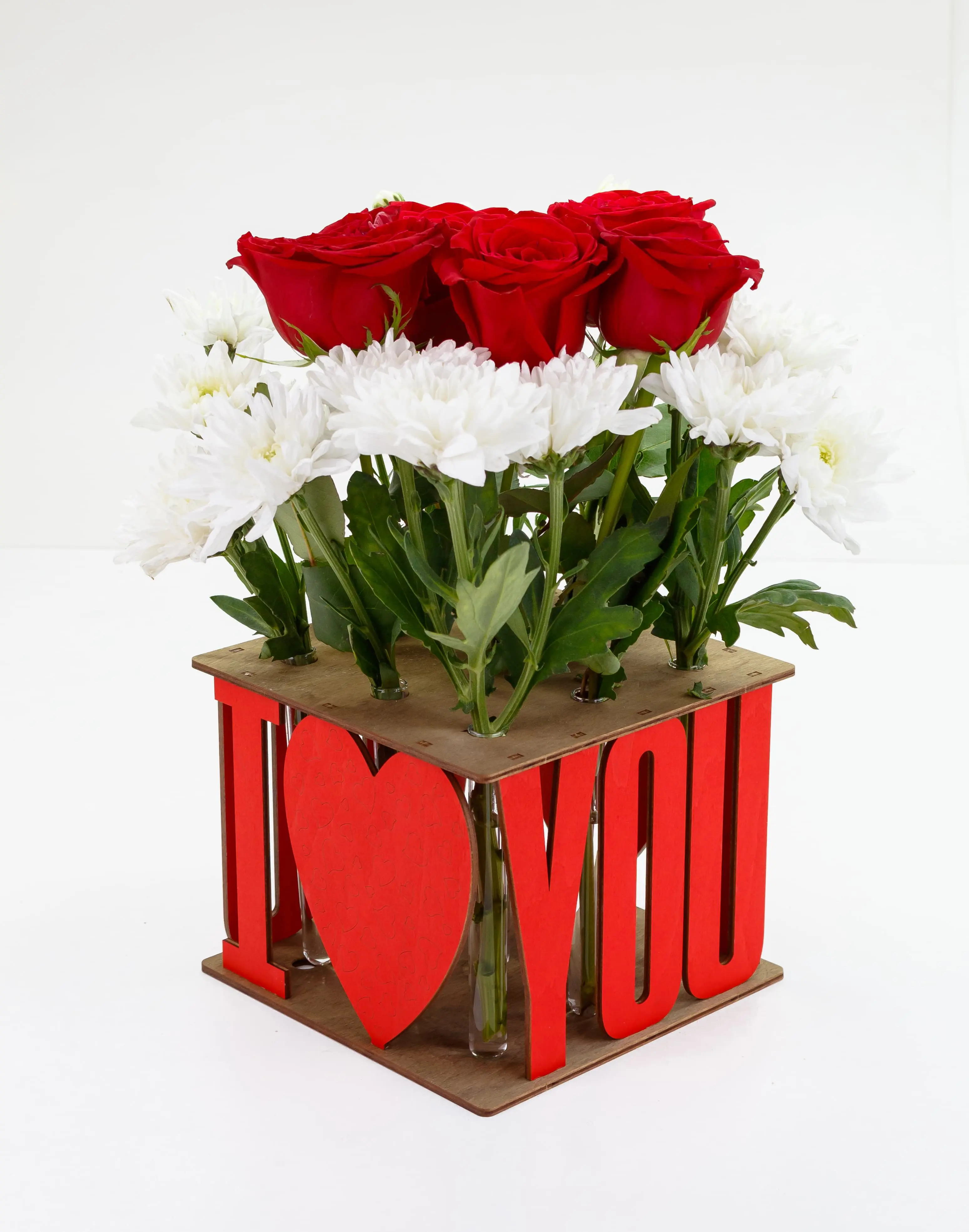 I love you
